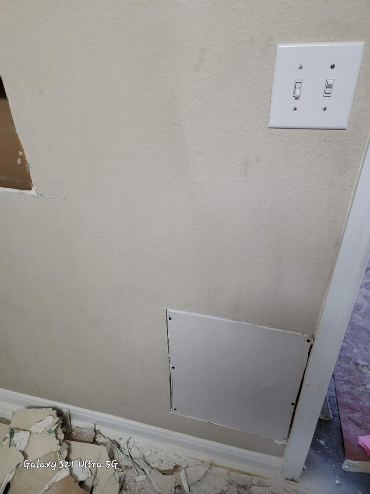 Interior Painting for Absolute Paint in Kyle, TX