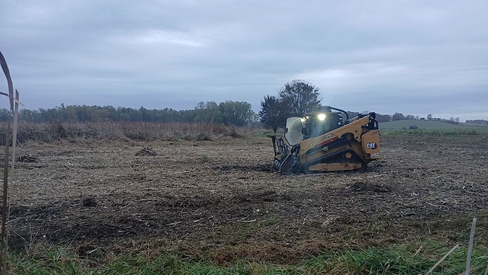 Our Fence Lines service ensures precise boundary marking and installation, enhancing your property's security and aesthetics. Trust our expertise for accurate, efficient excavation that perfectly aligns with your landscaping goals. for Willing Trucking & Excavating in Evansville, WI
