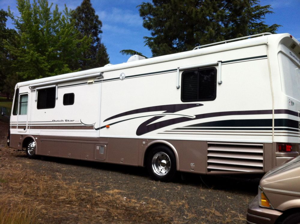 Truck Washing for Bears Pressure Washing and Auto Detailing in Medford, Oregon