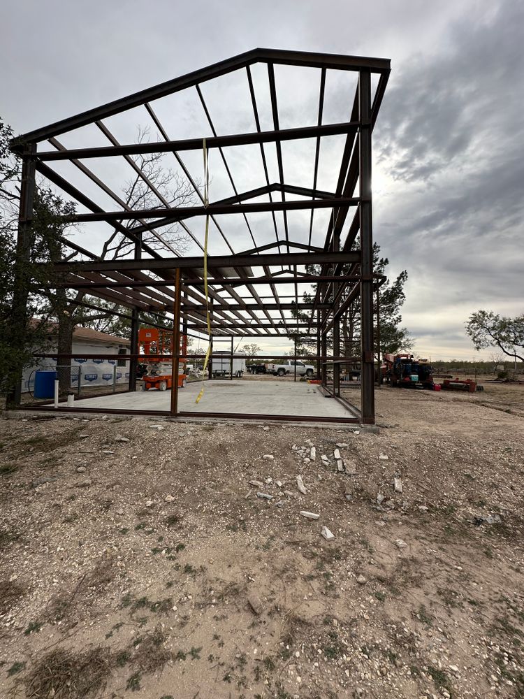 All Photos for Bean Welding & Construction LLC in Ballinger, TX