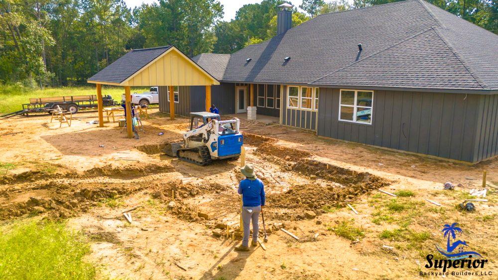 All Photos for Superior Backyard Builders LLC in Livingston, TX