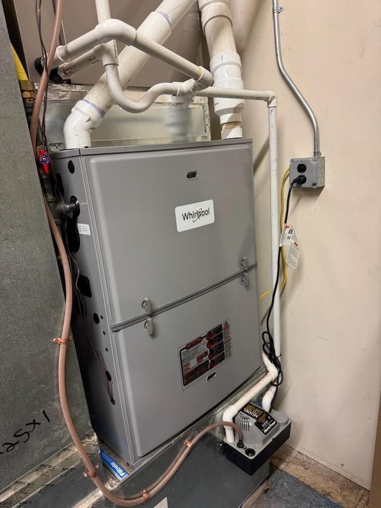 All Photos for Affordable Indoor Comfort in Hammonton, NJ