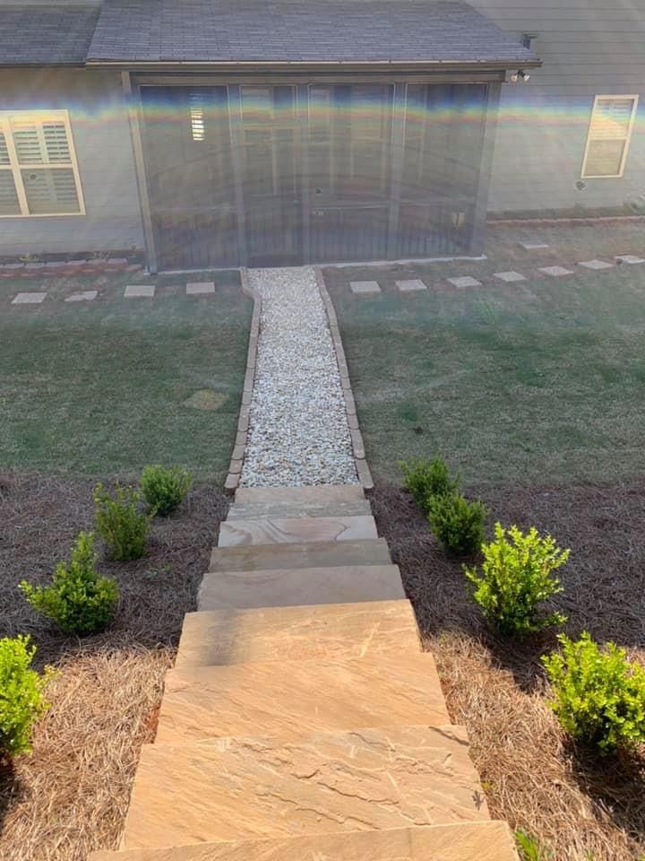 Landscaping for Prime Lawn LLC in Conyers, GA