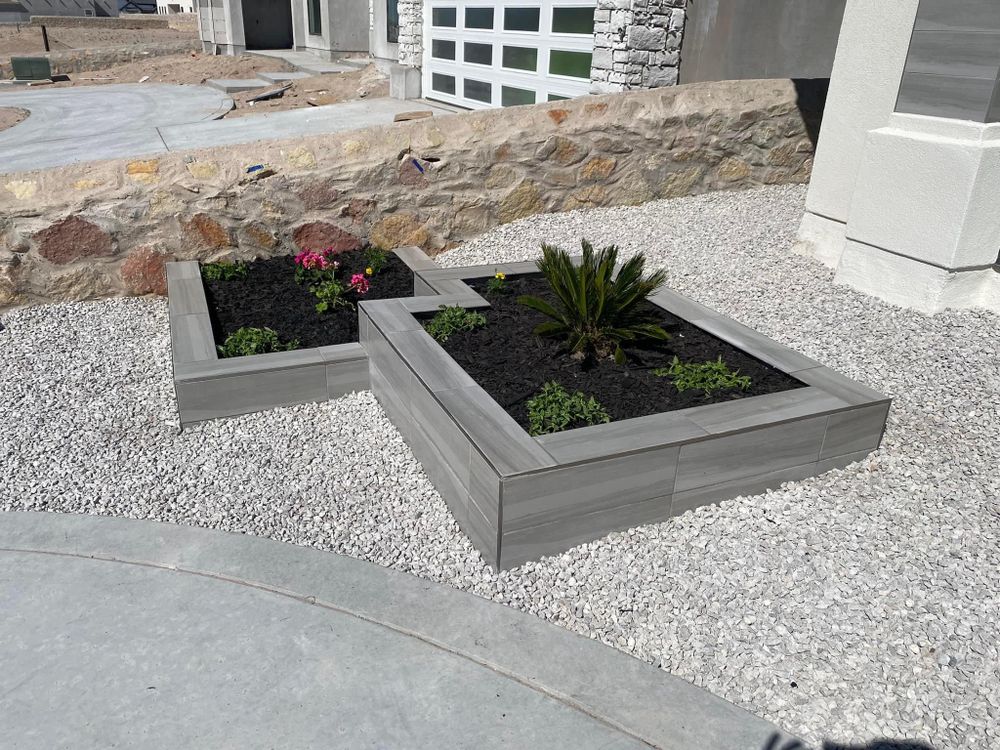 All Photos for Inova Hardscape in El Paso, TX