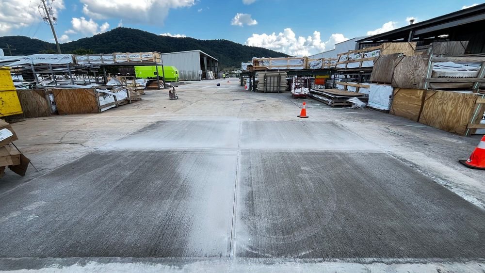 All Photos for Precision Concrete Finishing in Bean Station, TN