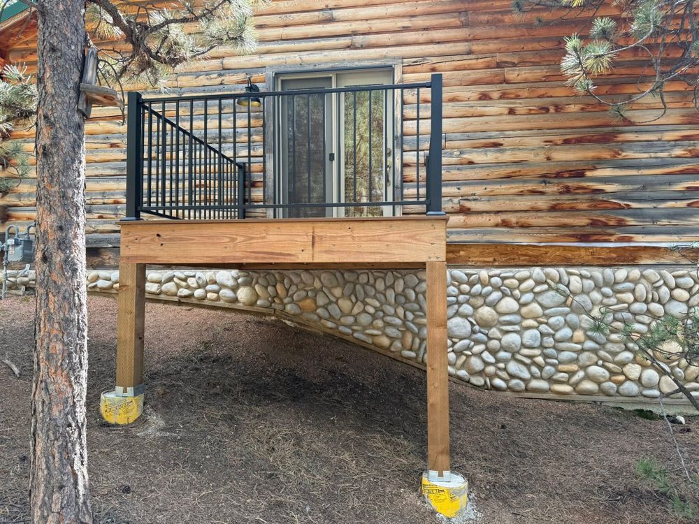 All Photos for Screw Loose Construction in Colorado Springs, CO