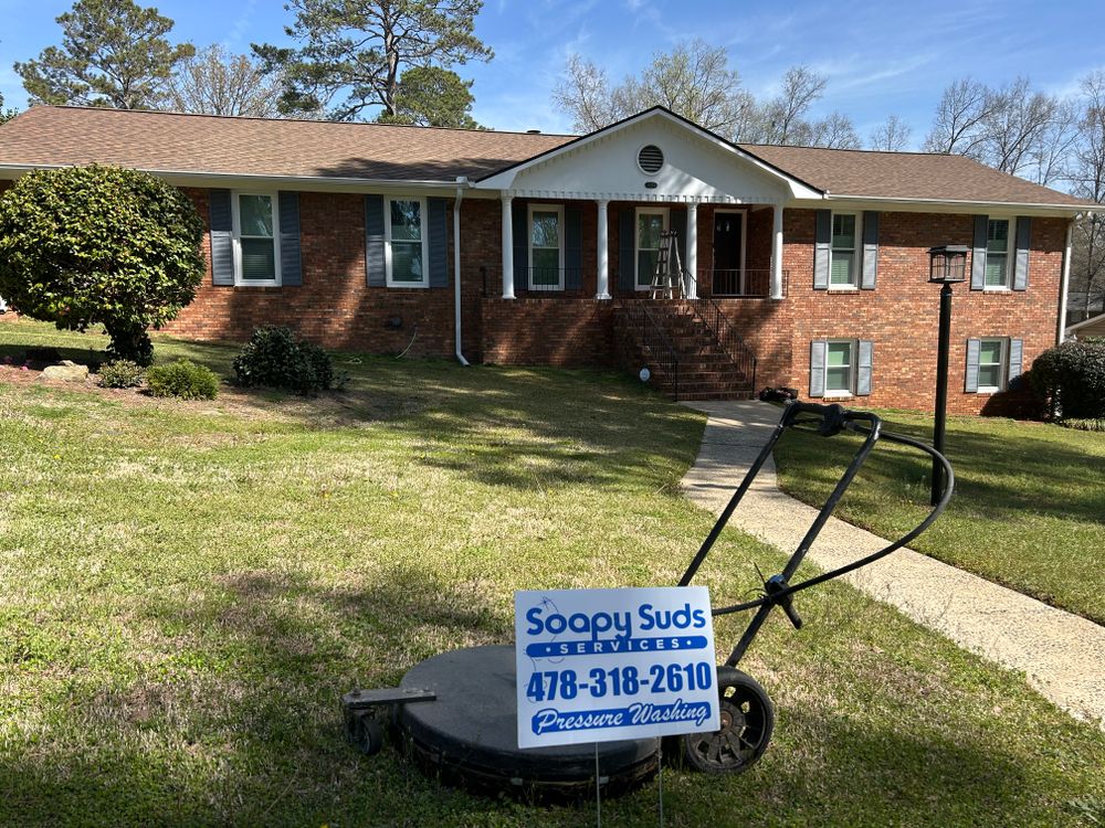 All Photos for Soapy Suds Services Georgia in Perry, GA