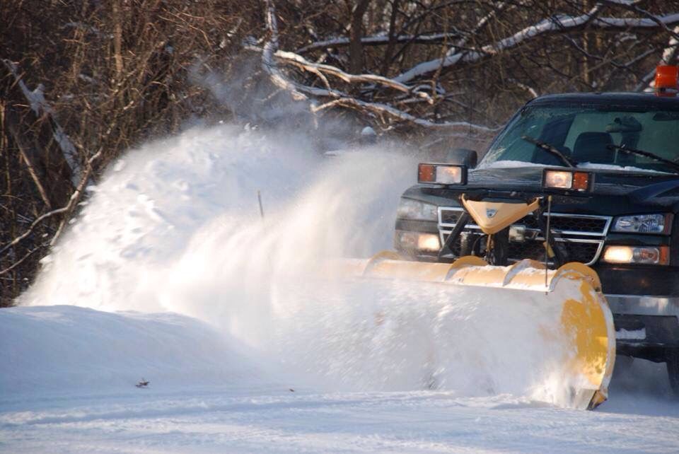 Our snow cleaning service ensures your property remains safe and accessible during winter. Trust us to efficiently remove snow, keeping your driveway, walkways and parking lots clear for easy navigation. for OPCC Construction LLC in Denver, CO