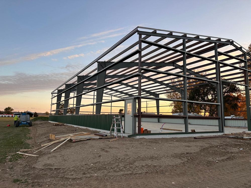 Our Insulated Panels service provides homeowners with energy-efficient, durable solutions that enhance thermal insulation and reduce noise. Perfect for metal buildings, these panels offer superior protection while maintaining aesthetic appeal and comfort. for JS STEEL ERECTORS in Midland County, TX