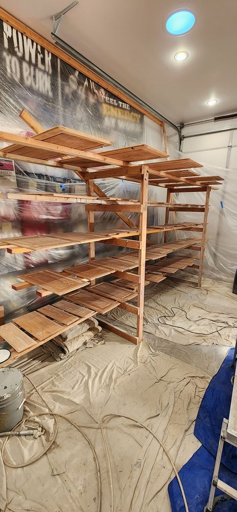 Interior Renovations for House Rock Construction LLC in Brookings, OR
