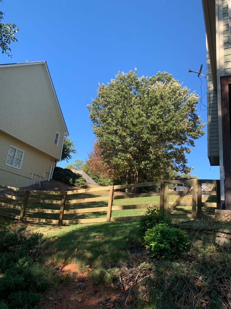 All Photos for Alpine Fence in Dahlonega, GA