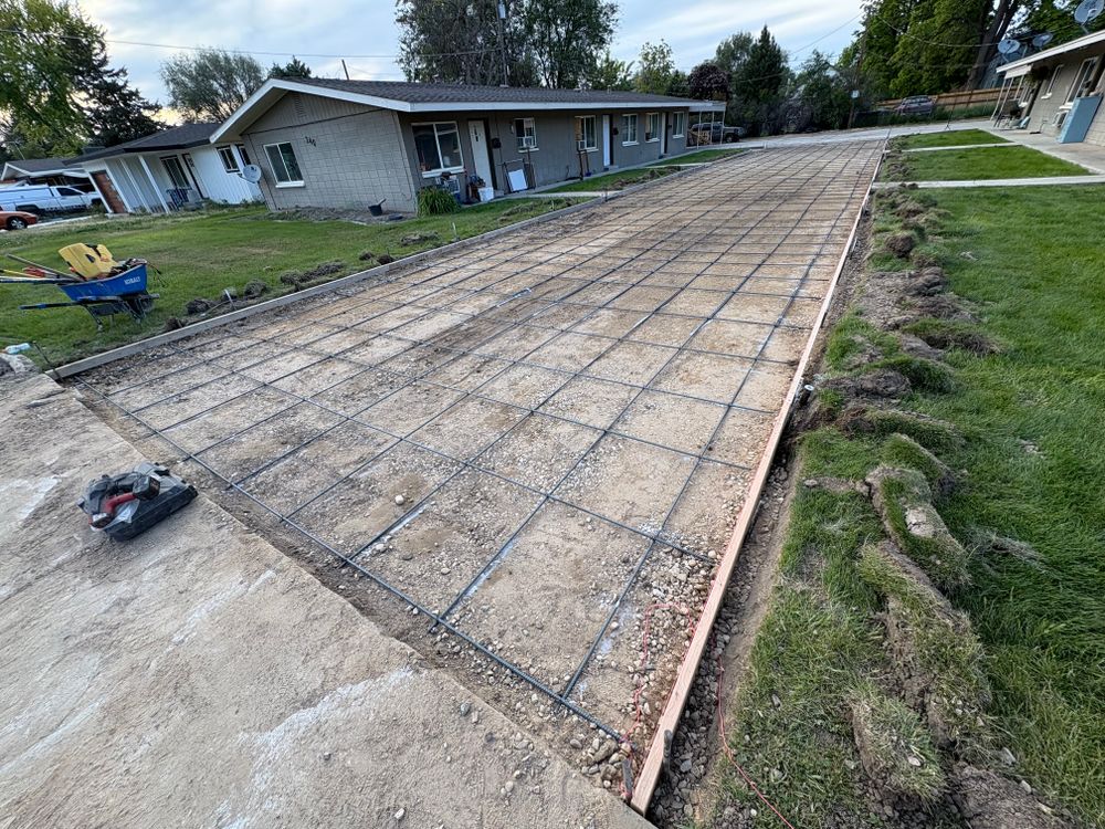 All Photos for AMF Concrete Construction in Boise, ID