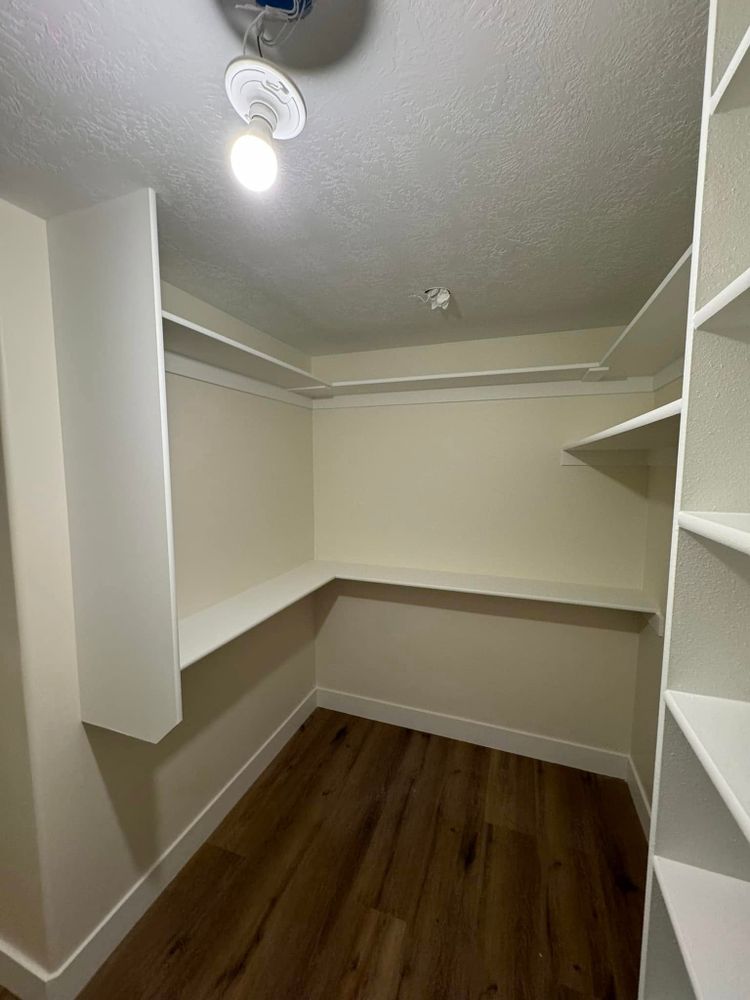 Interior Renovations for Elite Construction & Painting in Orem, UT