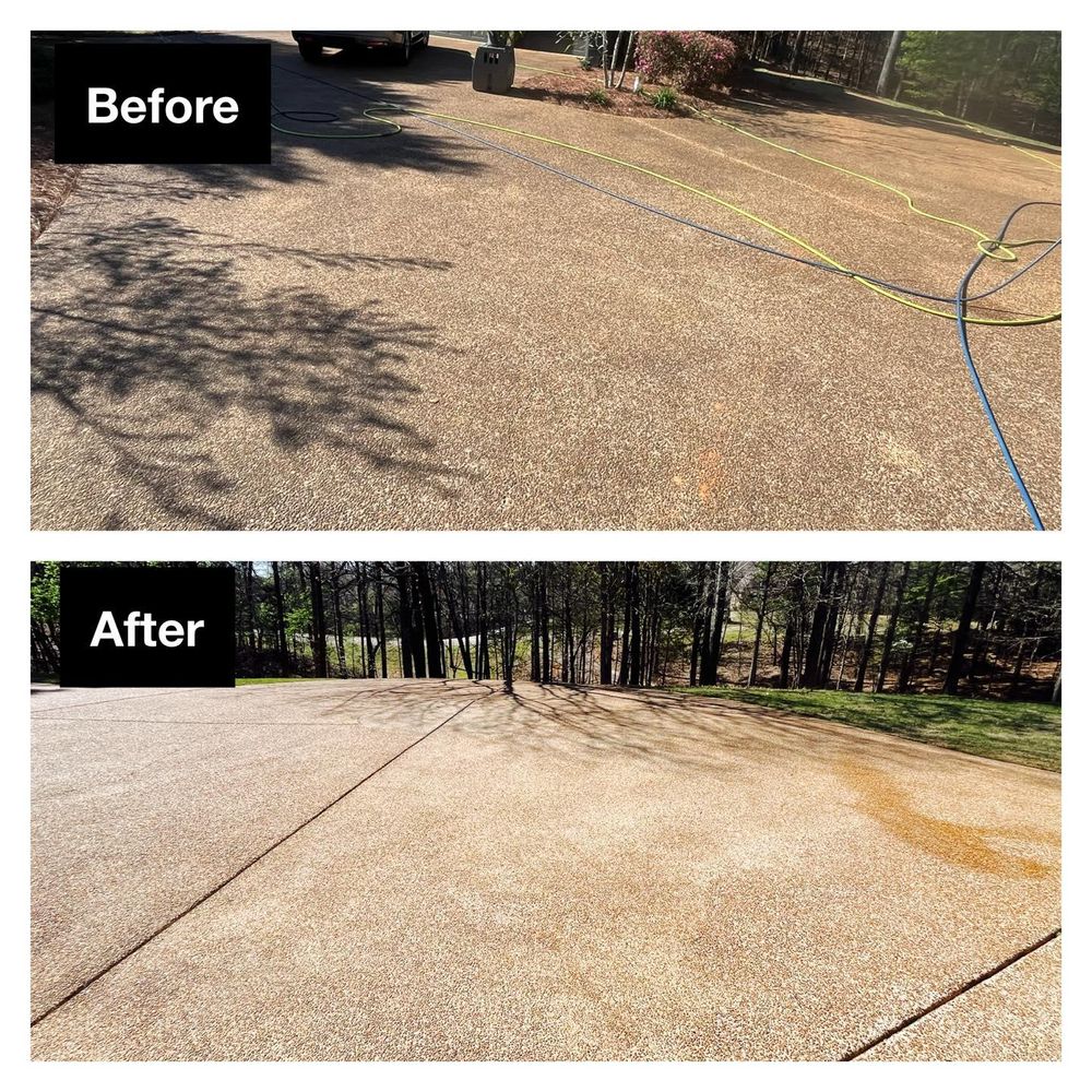 All Photos for Honey Do Oxford Pressure Washing and Soft Washing in Oxford, Mississippi