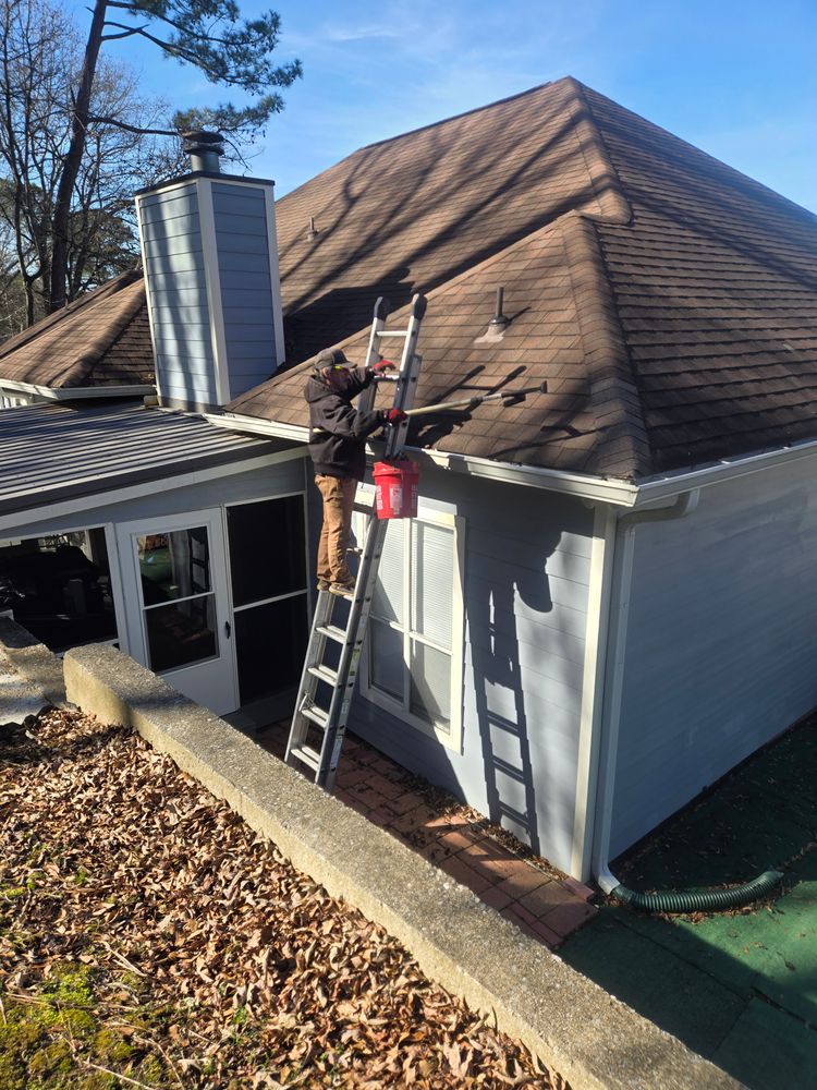 All Photos for Squeaky Clean Windows Gutters & More in Hoover, AL