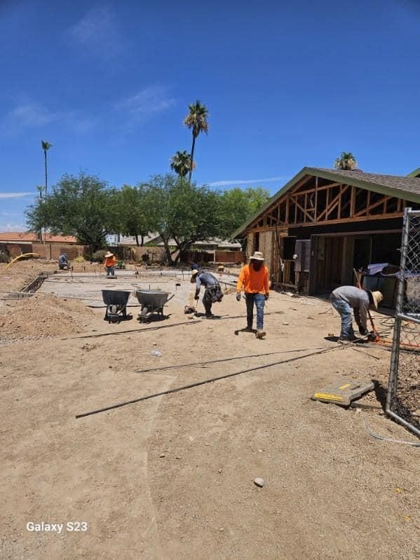 All Photos for Rockin Custom Concrete  in Litchfield Park, AZ