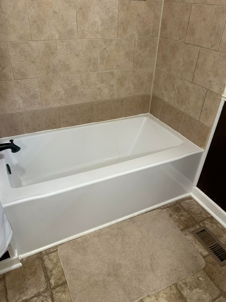 Our experienced team specializes in transforming outdated bathrooms into modern, functional spaces. From tile selection to fixture installation, we handle every detail for a seamless renovation process that exceeds expectations. for Kountry Construction in Brookhaven, MS