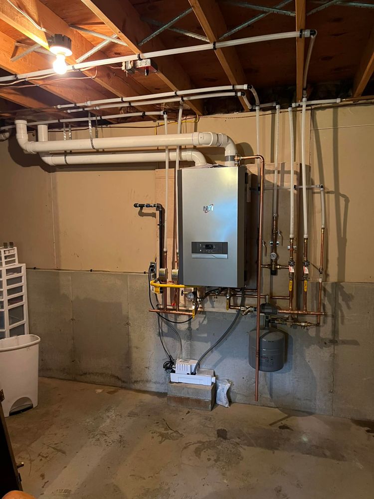 HVAC for Monty Mechanical LLC in Chittenden County, VT