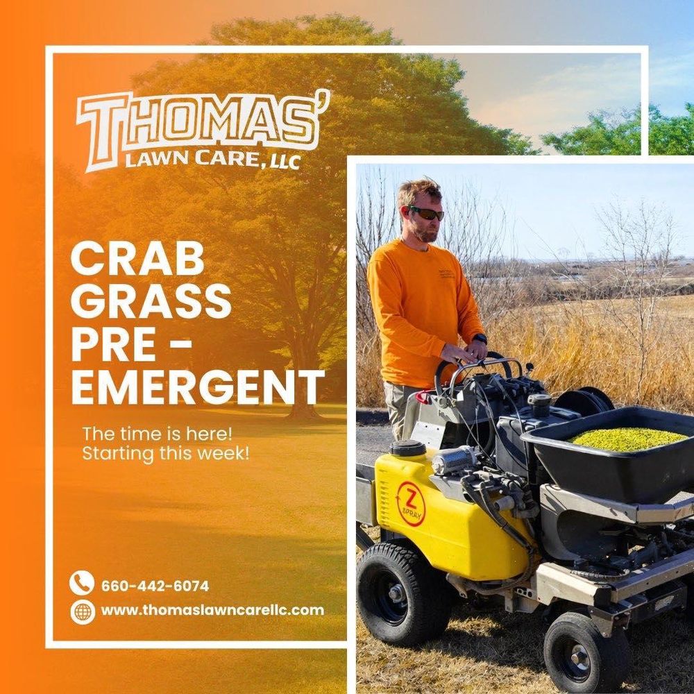All Photos for Thomas' Lawn Care in Maryville, MO