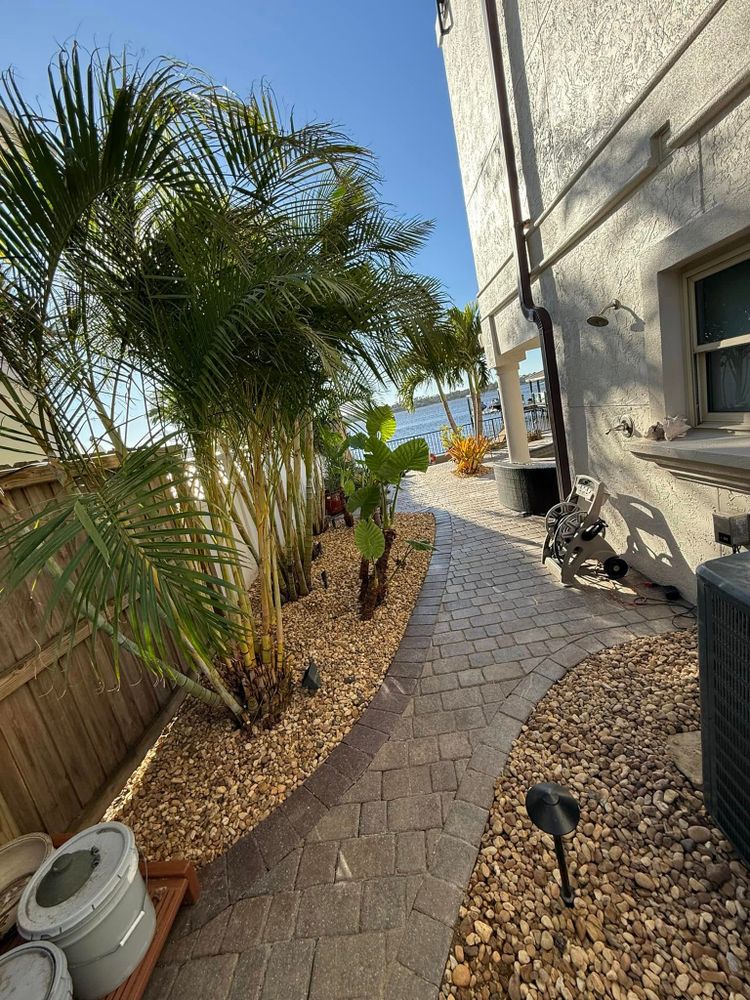 Vanic's Landscaping Co team in New Smyrna Beach, FL - people or person