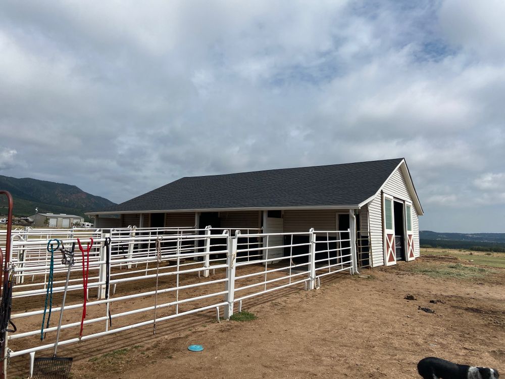 All Photos for GM Roofing & Property Services in Colorado Springs, CO