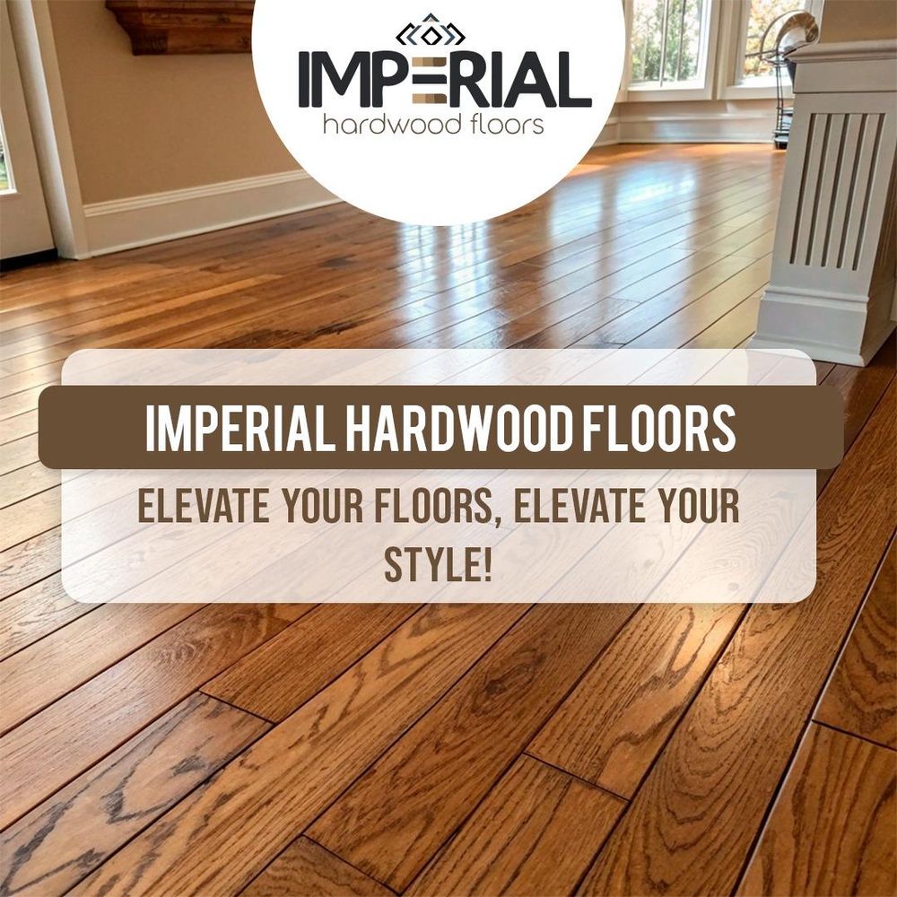 All Photos for Imperial Hardwood Floors in Olathe, KS