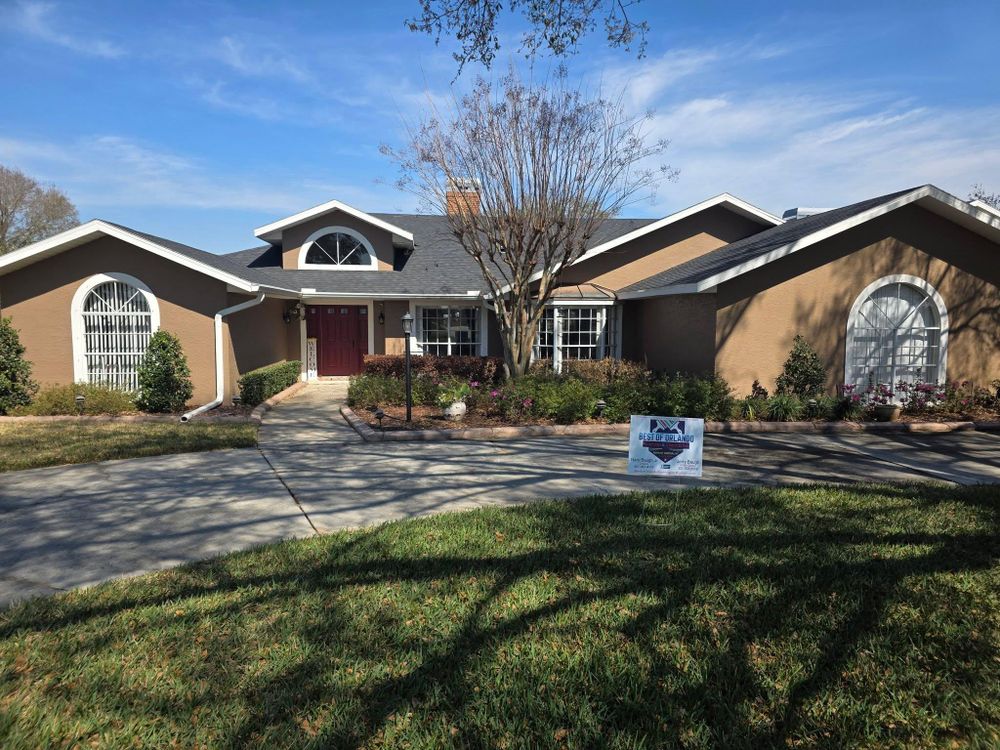 All Photos for Best of Orlando Painting & Stucco Inc in Winter Garden, FL