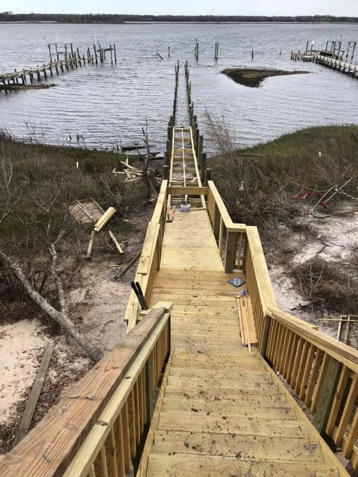 All Photos for TaylorBuilt Marine Construction in Newport, NC
