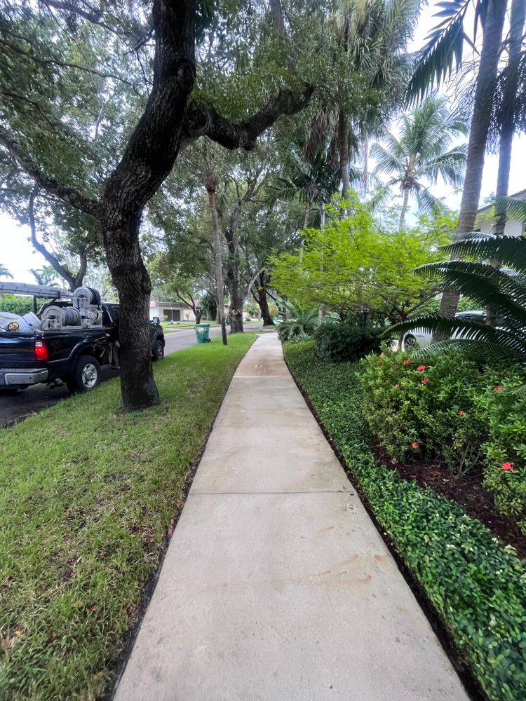 Pressure Washing for Center Group Professional Services in Palmetto Bay, FL