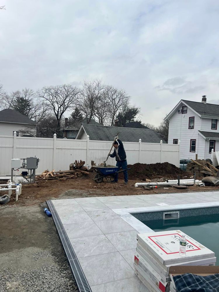 Masonry for Fajardo construction&masory LLC in Morristown, NJ