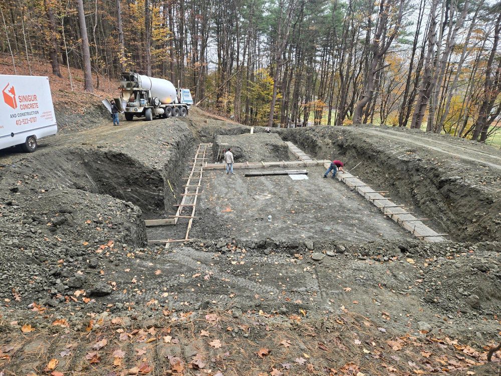 All Photos for MJS Excavating in Hardwick, MA