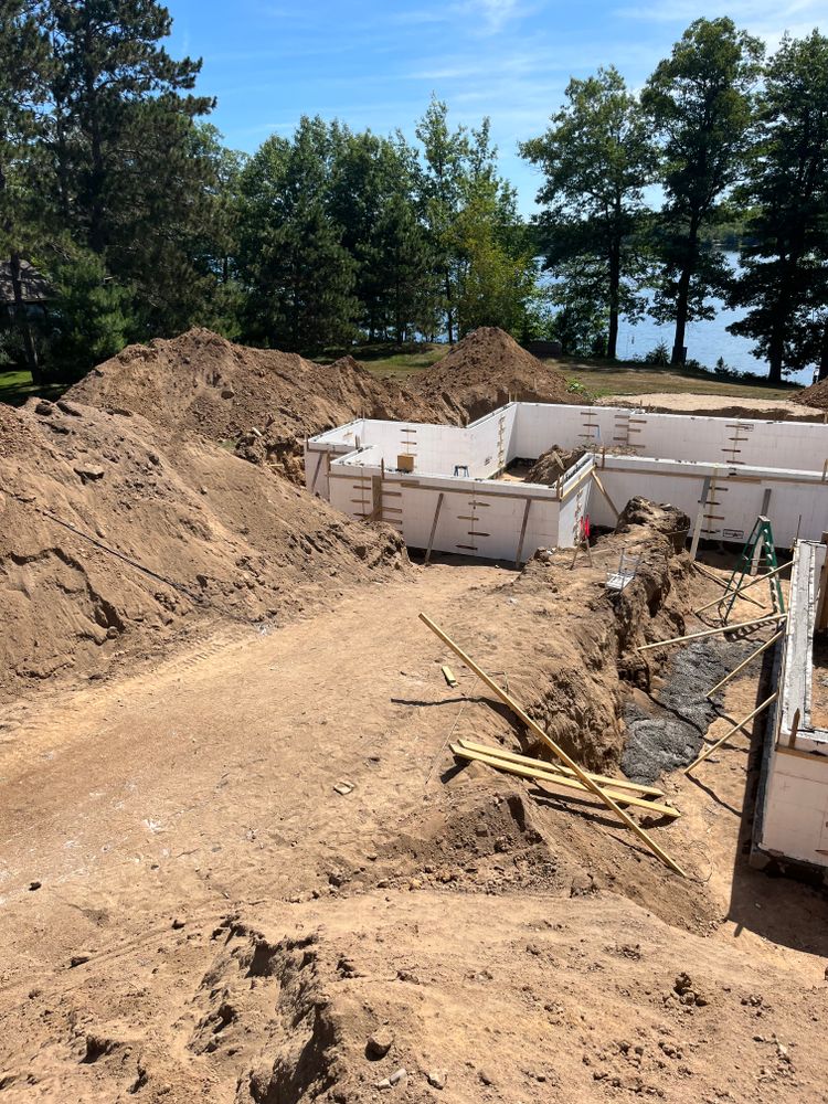 All Photos for Nick's Concrete & Masonry in Baxter, MN