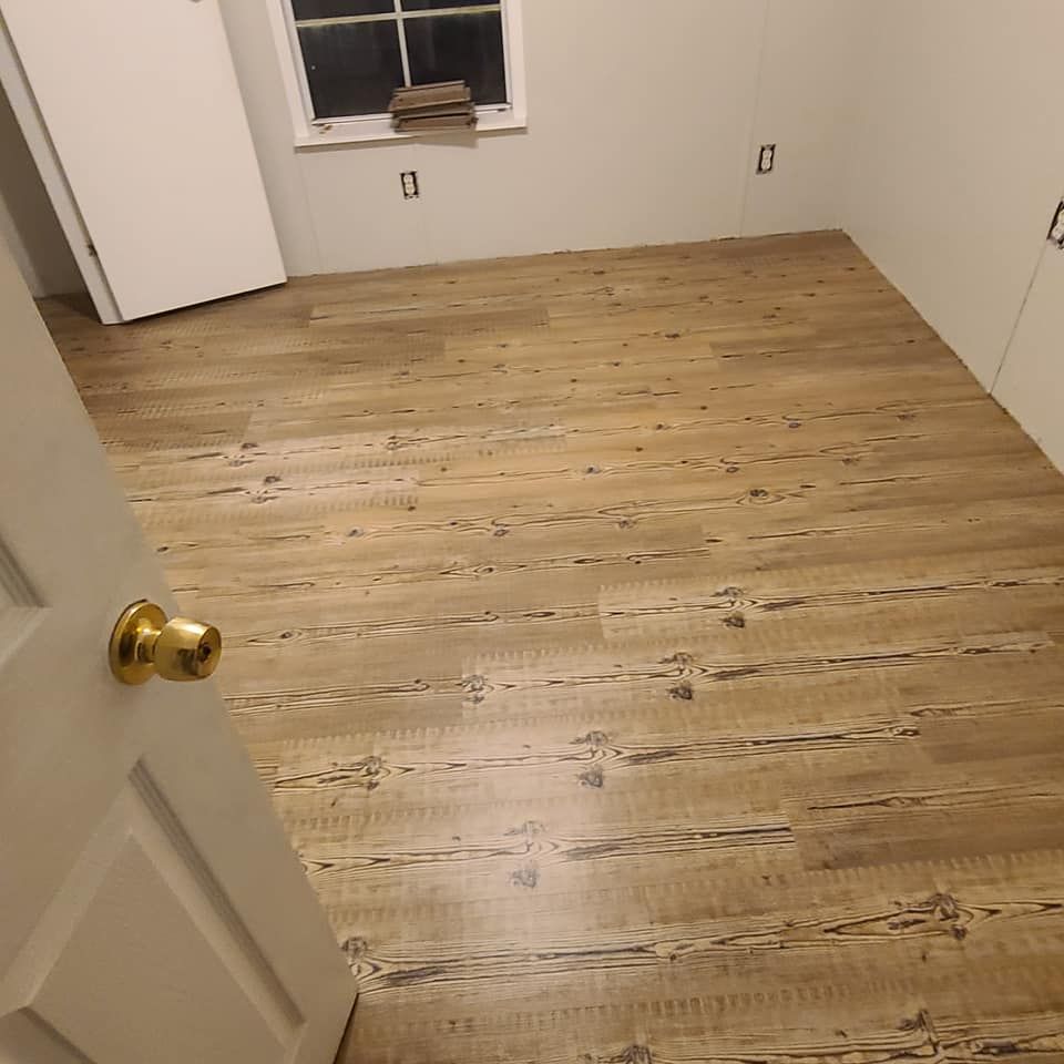 experience the beauty and durability of our laminate flooring service, offering an extensive range of designs to enhance your home while providing easy maintenance and long-lasting performance. for Amazing Flooring LLC in Bluffton, SC