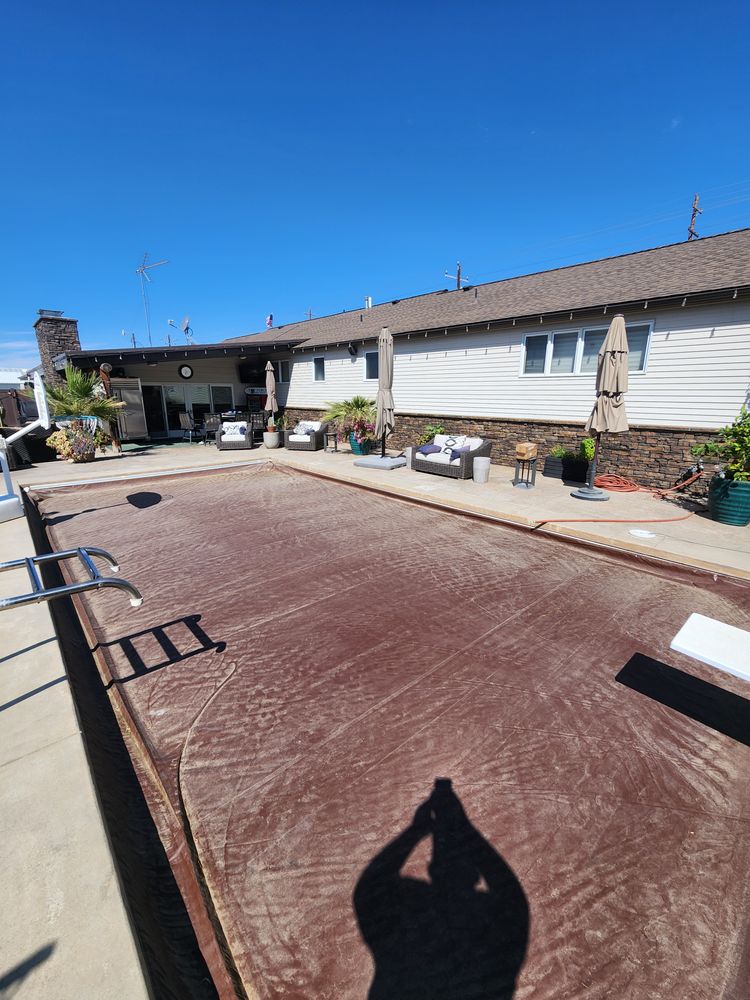Pj and Trisha Gasseling  for Custom Valley Construction   in Sunnyside, Washington