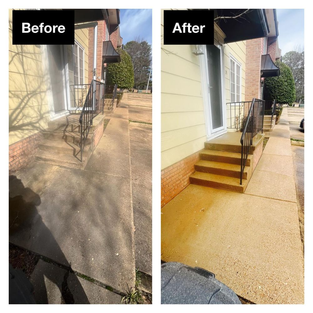All Photos for Honey Do Oxford Pressure Washing and Soft Washing in Oxford, Mississippi