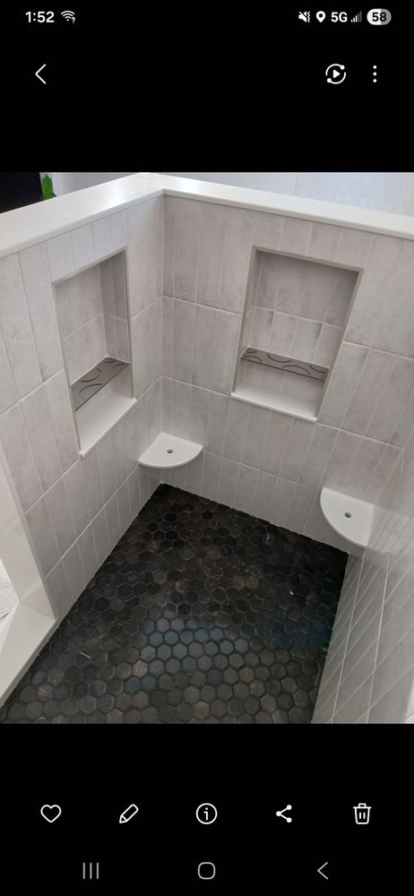 Tile for Watson Tile & Floor LLC in Windham, ME