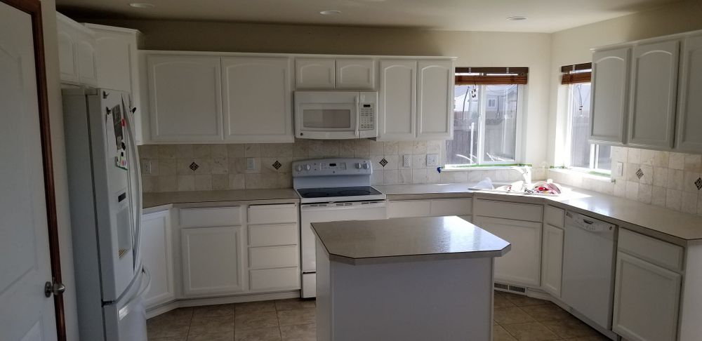 Interior Painting for Magic Touch Painting in West Richland, WA