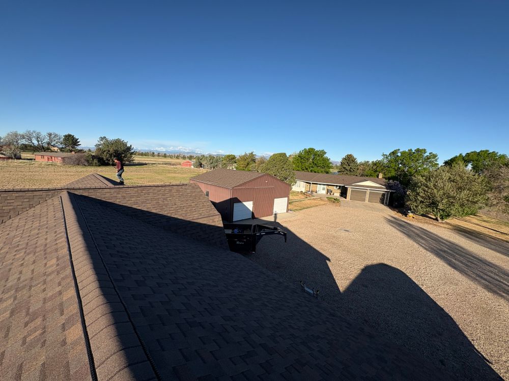 All Photos for Divine Roofing LLC in Severance, CO