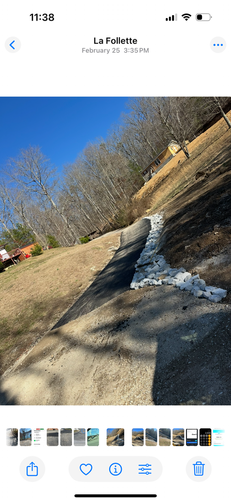 All Photos for Metzler Paving and Sealcoating in Jacksboro, TN