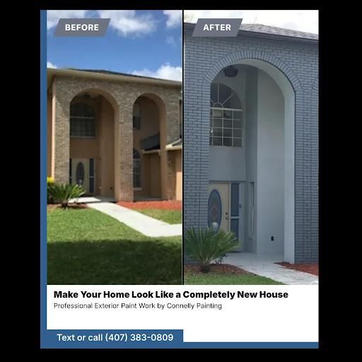 All Photos for Connelly Painting in Oviedo, FL