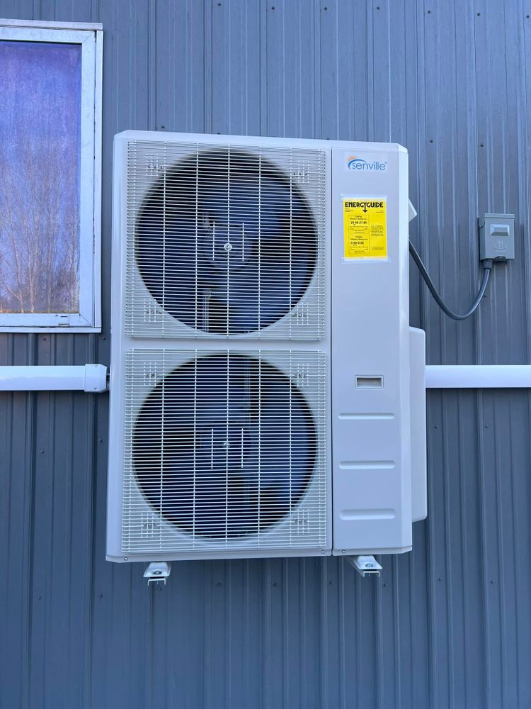 777 HVAC team in Manchester, ME - people or person
