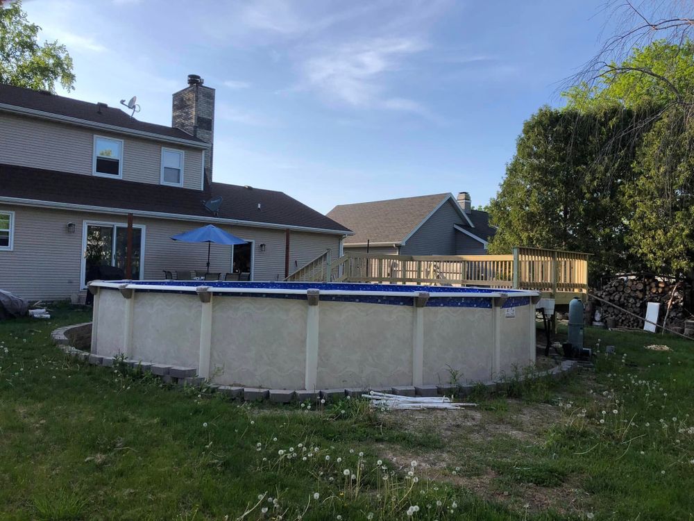 Exterior Repairs for Handyman Matt in Kimberly, WI