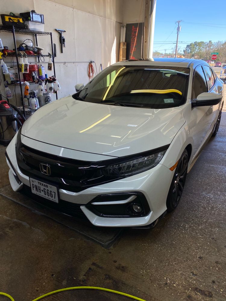 Maintenance Wash for Spec Auto Detail in Lufkin, TX