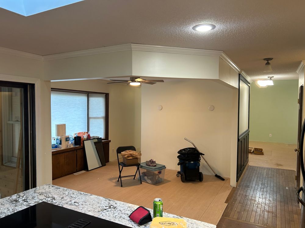 All Photos for Start to Finish Painting in Saginaw County, MI