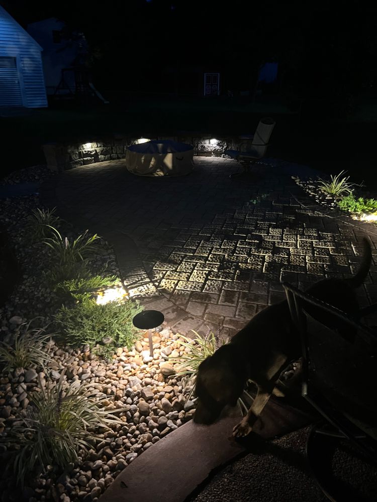 Hardscaping for Three Brothers Lawn & Landscaping LLC in Yorktown, VA