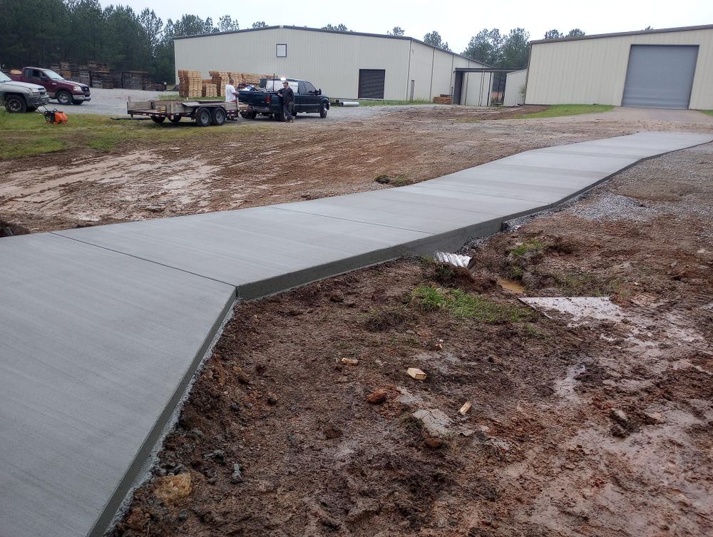 All Photos for Dream Team Concrete in Clarkville, TN