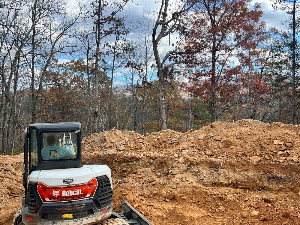 All Photos for Dutch Mountain Excavating in Sevierville, TN