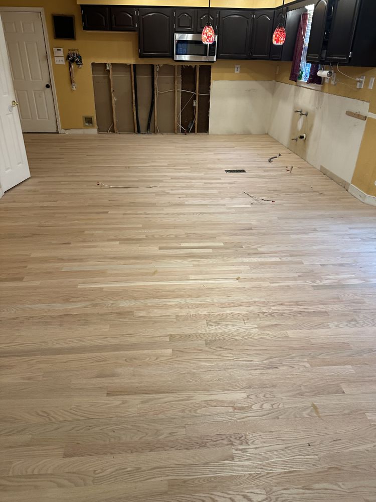 Work photos for Jason Tench Flooring LLC in Richmond, VA