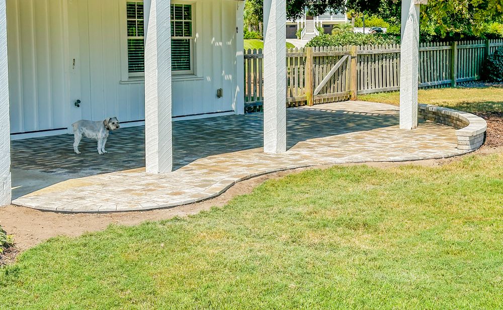 All Photos for Nature Tones Landscaping & Hardscaping in Hampstead, NC