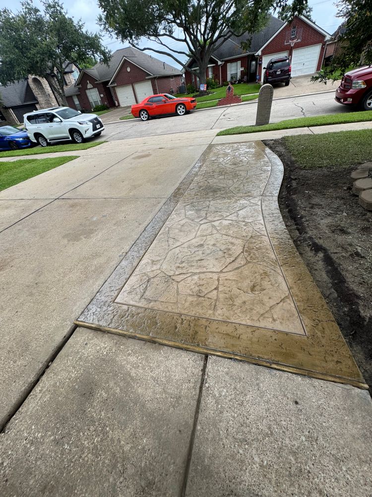 All Photos for NG Concrete Services in Houston, TX